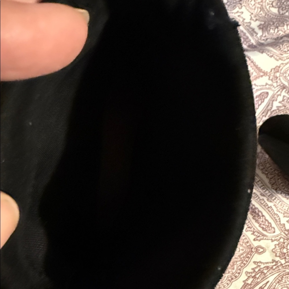 Source Unknown Black Ankle Boots - Picture 5 of 7